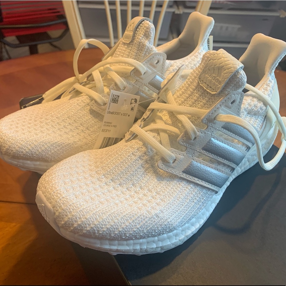 Adidas Game of Thrones white Ultraboost